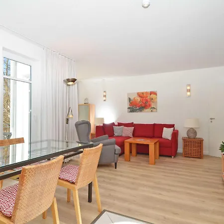 Am Park - Apt. 02 Duene * Sellin (Rugen)