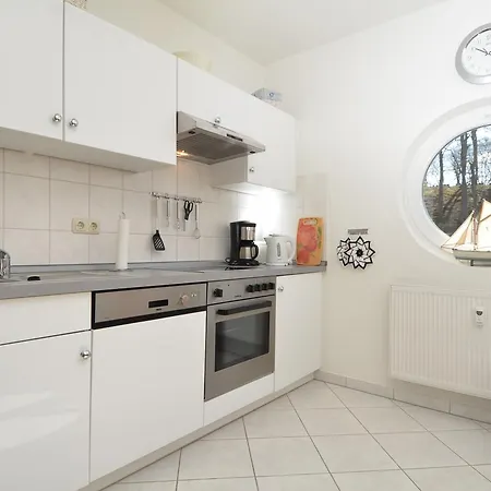 Villa Am Park - Apt. 02 Duene *