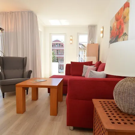 Am Park - Apt. 02 Duene Villa