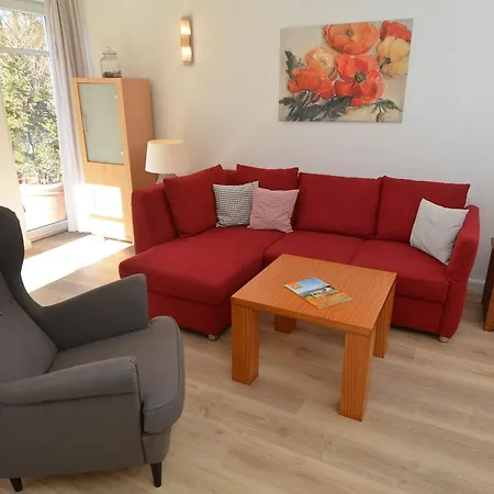 Villa Am Park - Apt. 02 Duene *