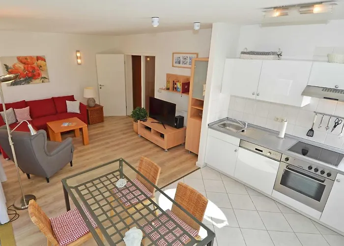 Am Park - Apt. 02 Duene Villa Sellin (Rugen)