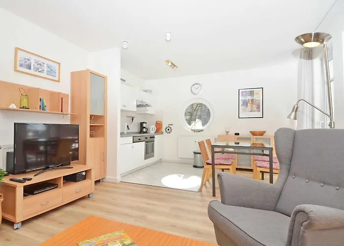 Villa Am Park - Apt. 02 Duene