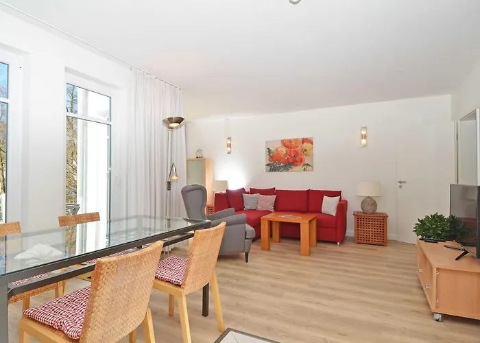 Am Park - Apt. 02 Duene * Sellin (Rugen)