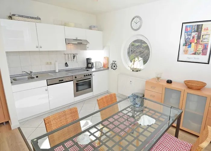 Am Park - Apt. 02 Duene Villa