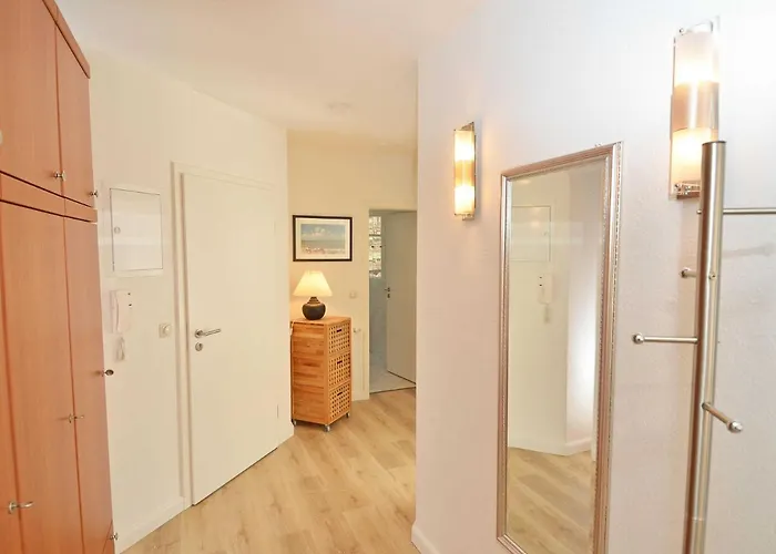 Am Park - Apt. 02 Duene Villa *