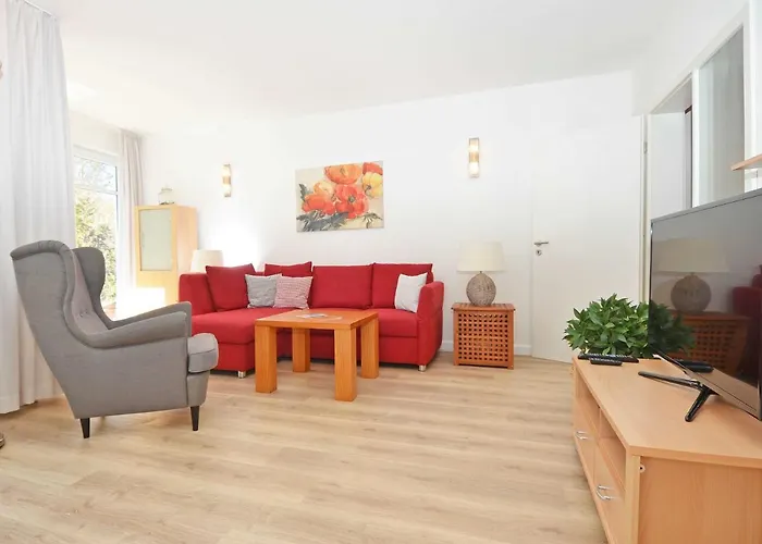 Am Park - Apt. 02 Duene Villa