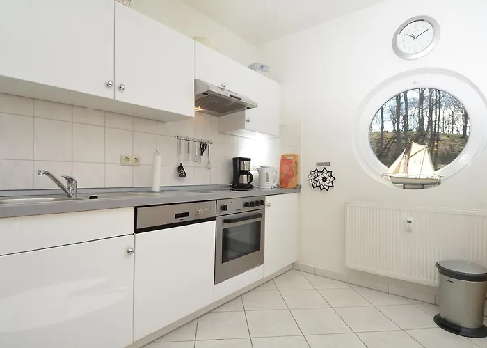 Villa Am Park - Apt. 02 Duene *