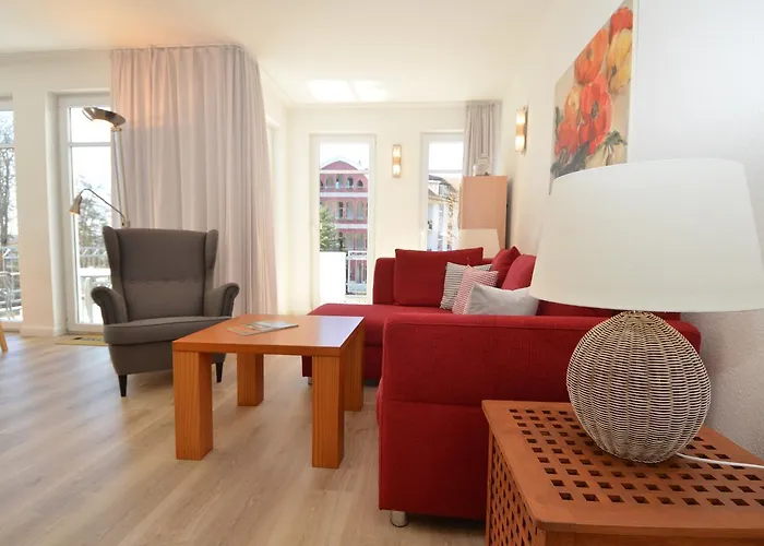 Am Park - Apt. 02 Duene Villa