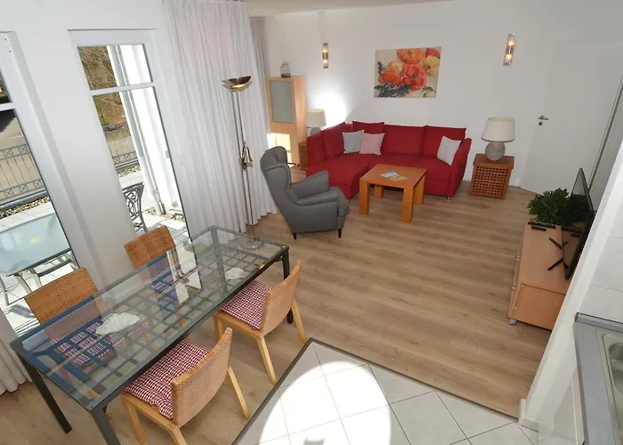 Am Park - Apt. 02 Duene Sellin (Rugen)