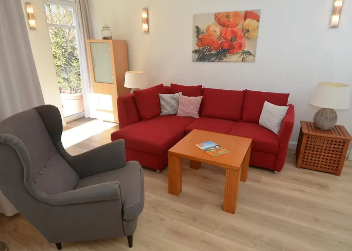 Villa Am Park - Apt. 02 Duene *